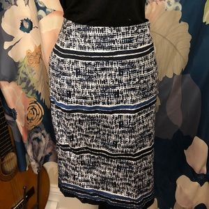 NWT The Limited Pencil Skirt